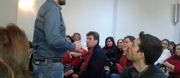 Εξαιρετικά επιτυχημένη η επιμορφωτική ημερίδα των εκπαιδευτικών για την ενδοσχολική βία