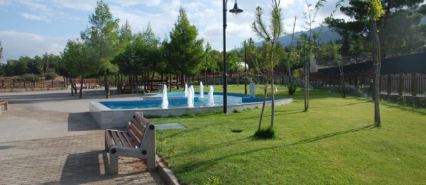 Πρότυπος Πολυχώρος Αναψυχής Κατερίνα Κουγιά (Καρέας)