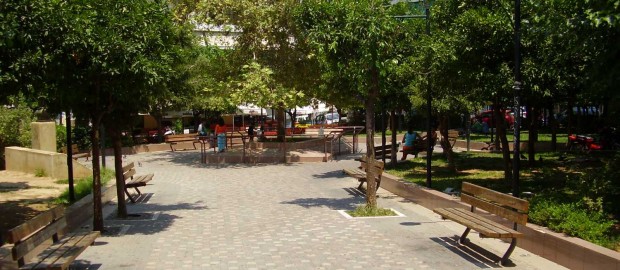 Πλατεία Αγίου Λαζάρου