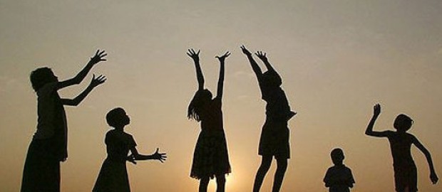 Παιχνίδια στην αυλή 