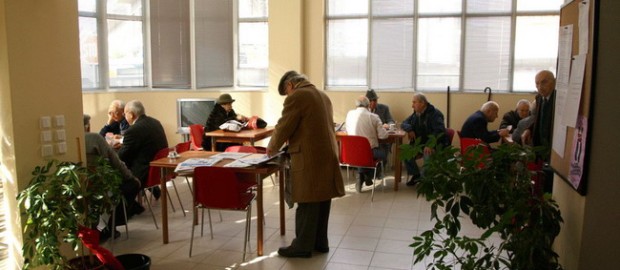 Κέντρα Ανοιχτής Προστασίας Ηλικιωμένων