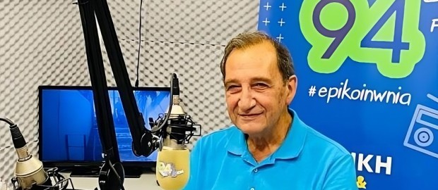 Γρηγόρης Κατωπόδης: “Με σύγχρονη τεχνολογία προστατεύουμε τον Υμηττό”