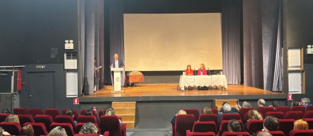 Εκδήλωση Βράβευσης Εθελοντών Αιμοδοτών Δήμου Βύρωνα