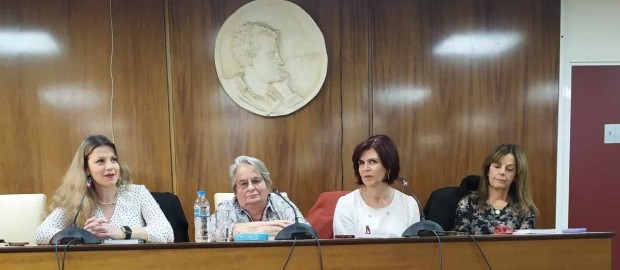 Με μεγάλη επιτυχία πραγματοποιήθηκε η παρουσίαση του Βιβλίου 