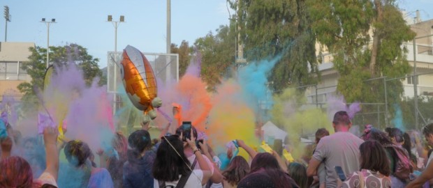 Με μια εντυπωσιακή γιορτή, γεμάτη χρώματα, μουσική και παιδικά χαμόγελα, ολοκληρώθηκε το 37ο Παιδικό Νεανικό Φεστιβάλ Δήμου Βύρωνα