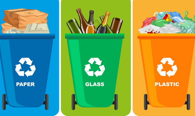 Τοπικό Σχέδιο Διαχείρισης απορριμμάτων Δήμου Βύρωνα 